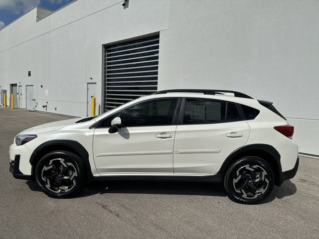 2022 Subaru Crosstrek Limited