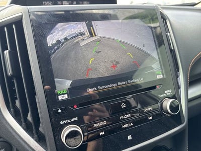 2022 Subaru Crosstrek Limited