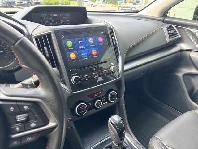 2022 Subaru Crosstrek Limited