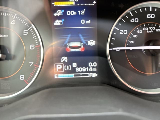 2022 Subaru Crosstrek Limited