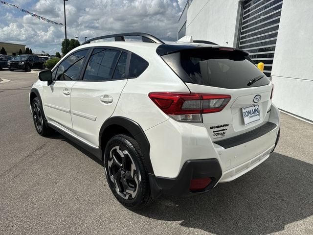 2022 Subaru Crosstrek Limited