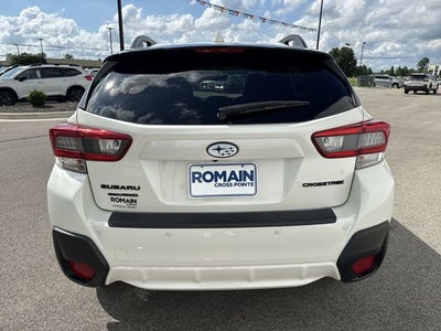 2022 Subaru Crosstrek Limited