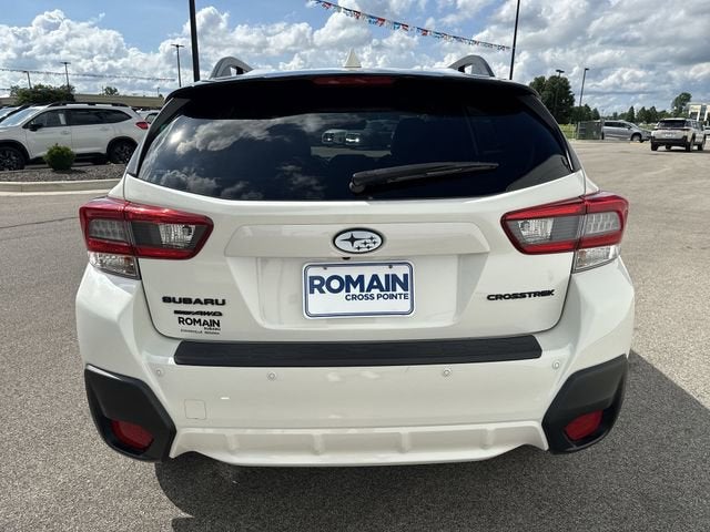 2022 Subaru Crosstrek Limited