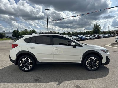 2022 Subaru Crosstrek Limited