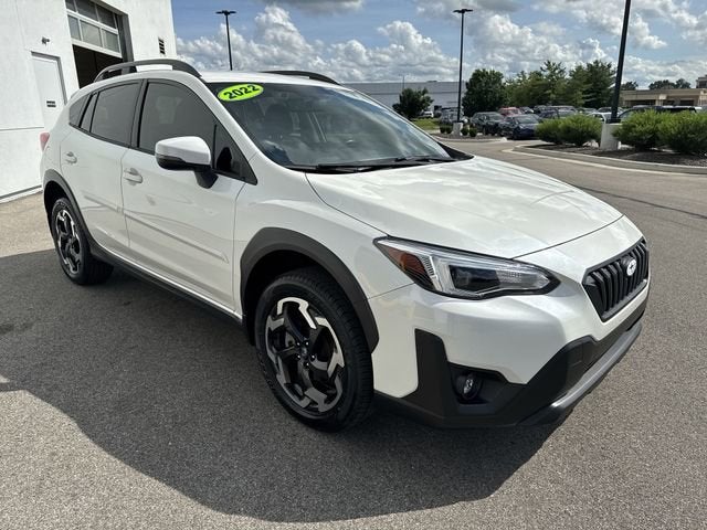2022 Subaru Crosstrek Limited
