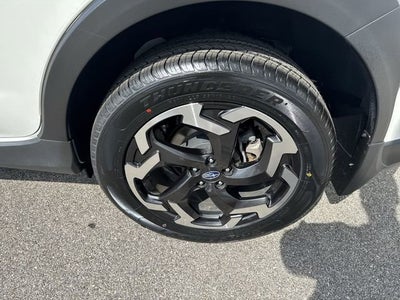2022 Subaru Crosstrek Limited