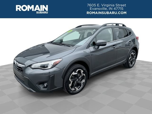 2021 Subaru Crosstrek Limited CVT's photo