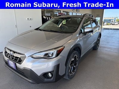 2022 Subaru Crosstrek Limited