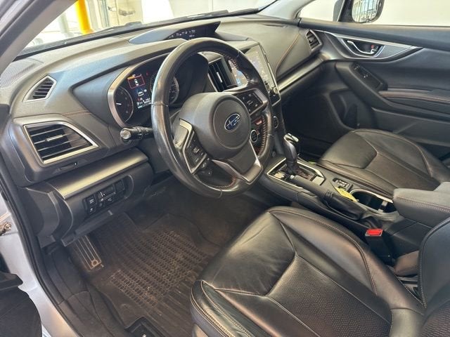 2022 Subaru Crosstrek Limited