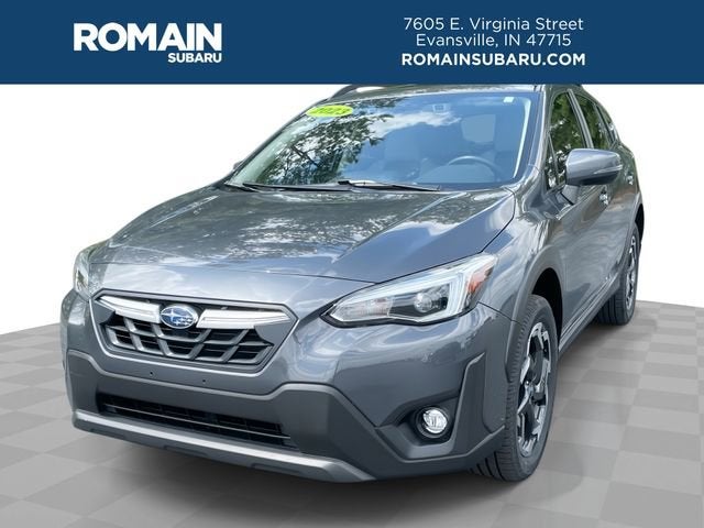 2023 Subaru Crosstrek Limited