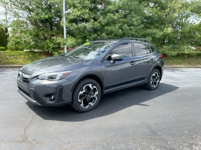 2023 Subaru Crosstrek Limited