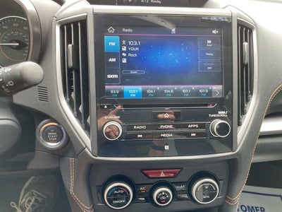 2023 Subaru Crosstrek Limited