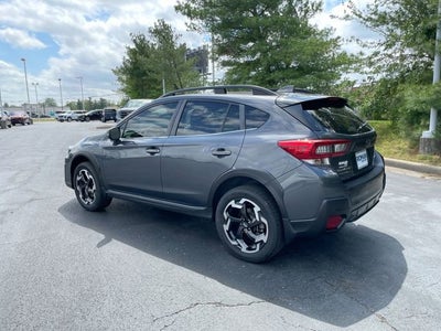 2023 Subaru Crosstrek Limited