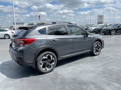 2023 Subaru Crosstrek Limited