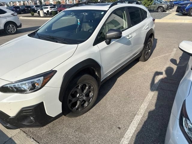 2021 Subaru Crosstrek Sport