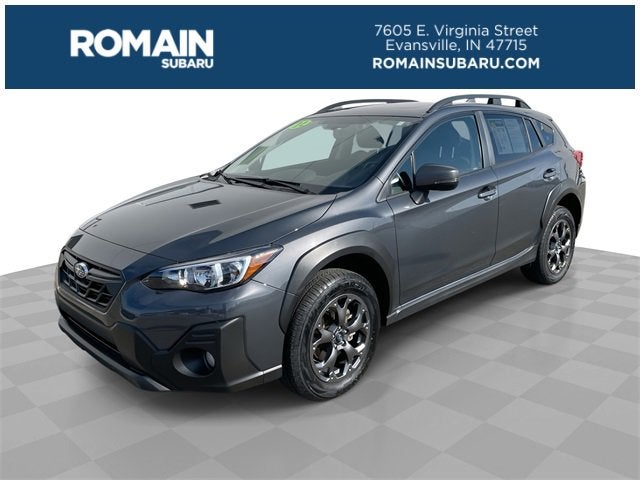 2022 Subaru Crosstrek Sport
