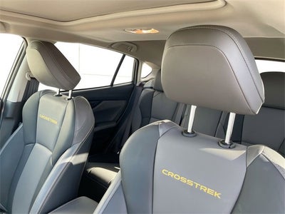 2022 Subaru Crosstrek Sport