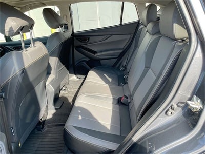 2022 Subaru Crosstrek Sport