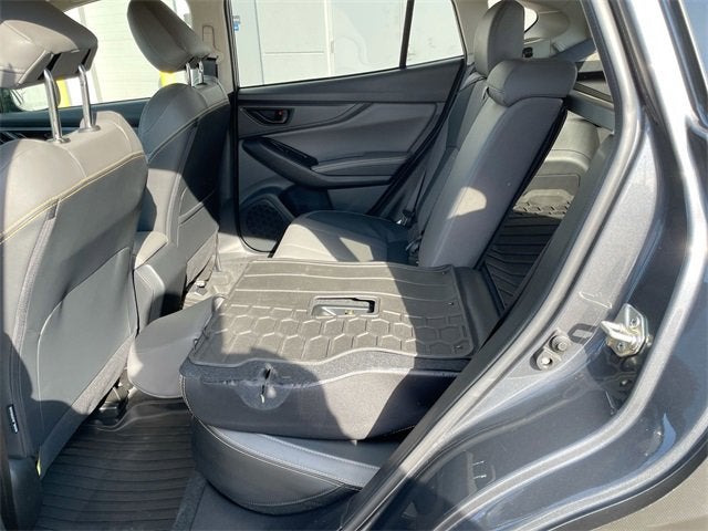 2022 Subaru Crosstrek Sport