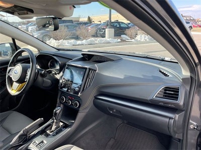 2022 Subaru Crosstrek Sport