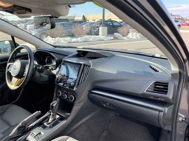 2022 Subaru Crosstrek Sport