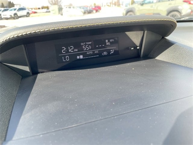 2022 Subaru Crosstrek Sport