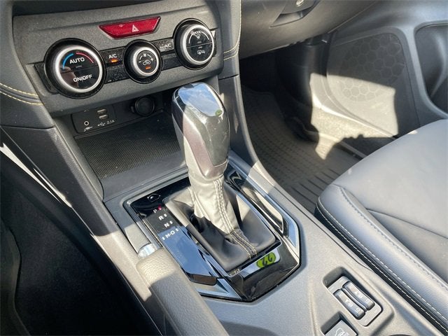 2022 Subaru Crosstrek Sport