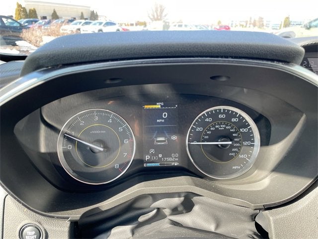 2022 Subaru Crosstrek Sport