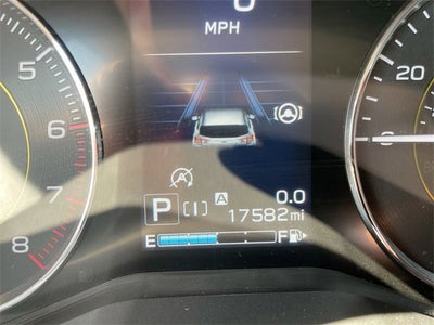 2022 Subaru Crosstrek Sport