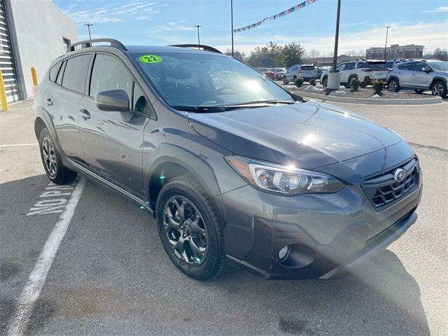 2022 Subaru Crosstrek Sport