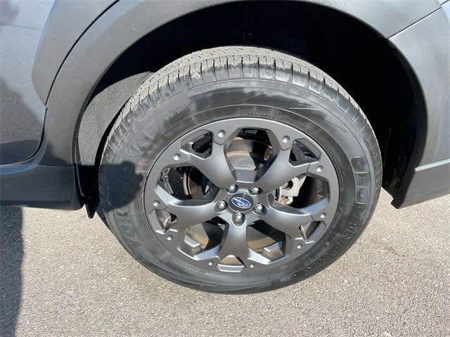 2022 Subaru Crosstrek Sport