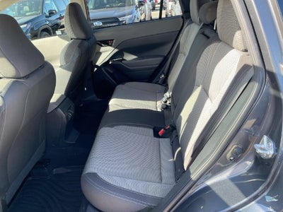 2024 Subaru Crosstrek Premium