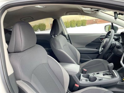 2025 Subaru Crosstrek Premium