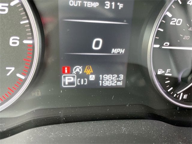 2025 Subaru Crosstrek Premium