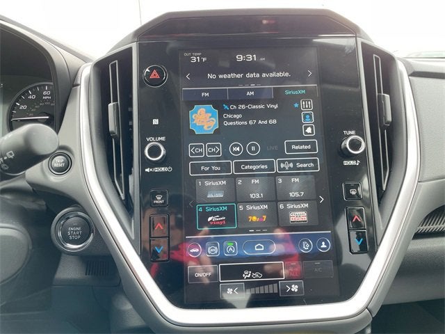 2025 Subaru Crosstrek Premium