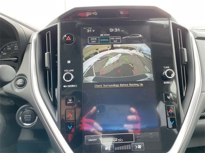 2025 Subaru Crosstrek Premium