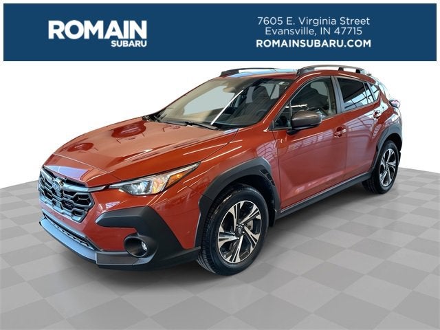 2025 Subaru Crosstrek Premium