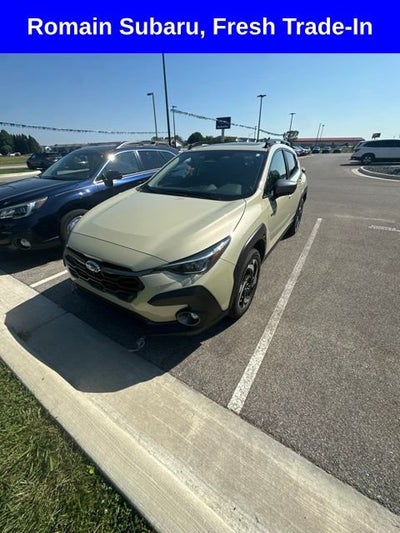 2026 Subaru Crosstrek Limited