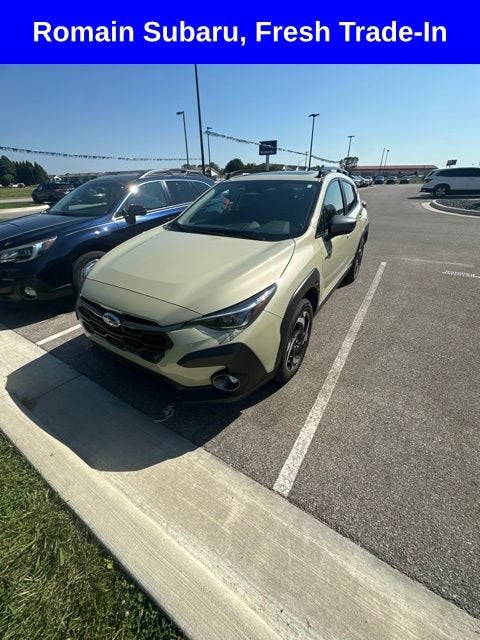 2026 Subaru Crosstrek Limited