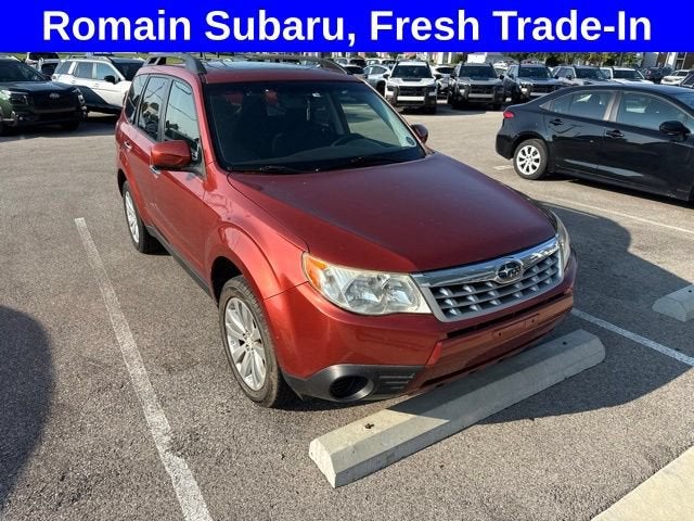 2011 Subaru Forester 2.5X Premium