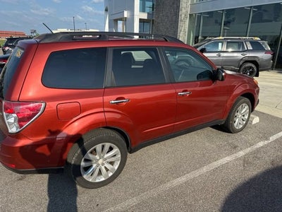 2011 Subaru Forester 2.5X Premium