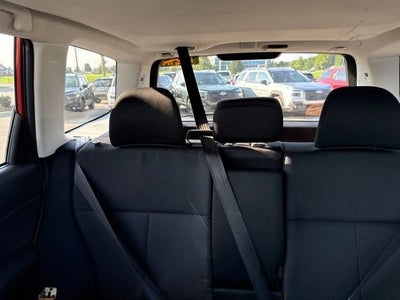 2011 Subaru Forester 2.5X Premium