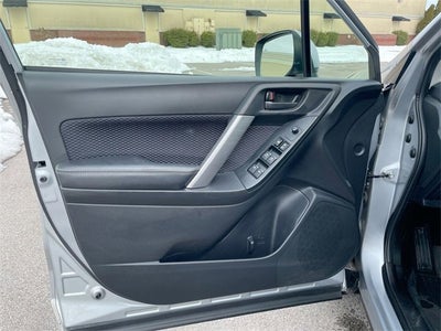 2018 Subaru Forester 2.5i Premium