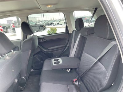 2018 Subaru Forester 2.5i Premium