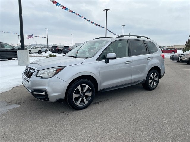 2018 Subaru Forester 2.5i Premium