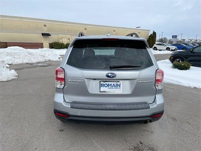 2018 Subaru Forester 2.5i Premium