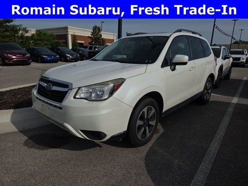 2017 Subaru Forester Premium