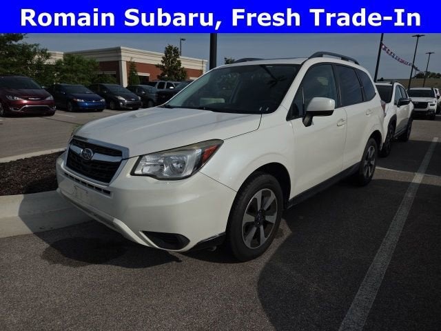 2017 Subaru Forester Premium