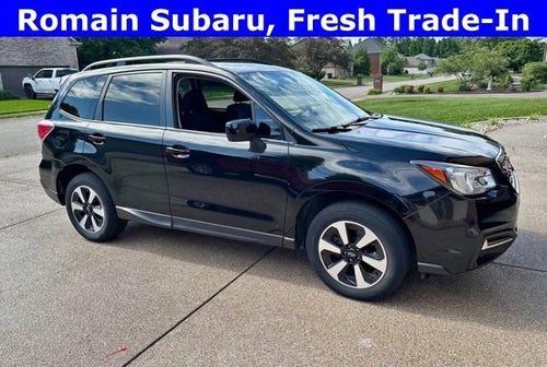 2018 Subaru Forester Premium