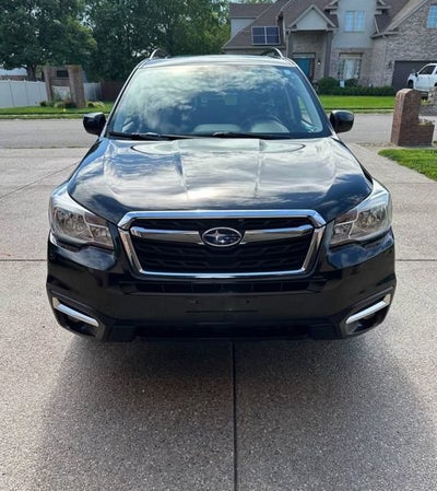 2018 Subaru Forester Premium